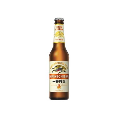 Birra kirin ichiban 330 ml