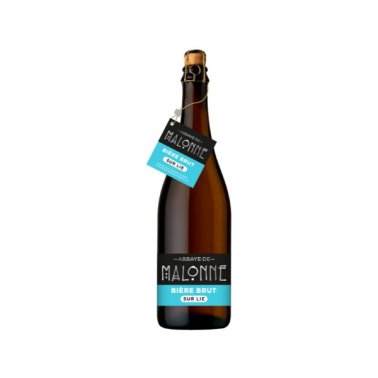 Birra abbaye de malonne brut sur lie