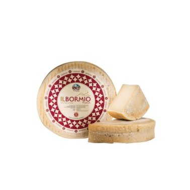 Formaggio il bormio riserva a quarti