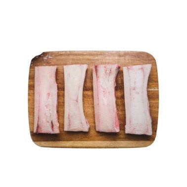 Os moelle a gratiner w. wagyu bovino