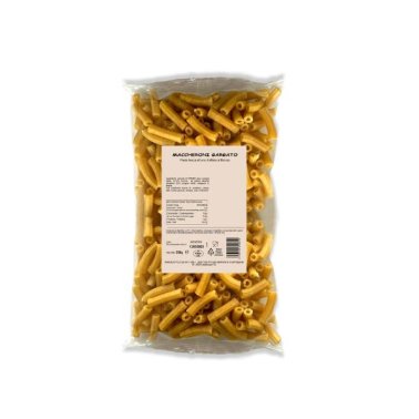 Maccheroni all'uovo i pastai