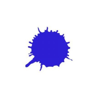 Lipocolor blu barattolo