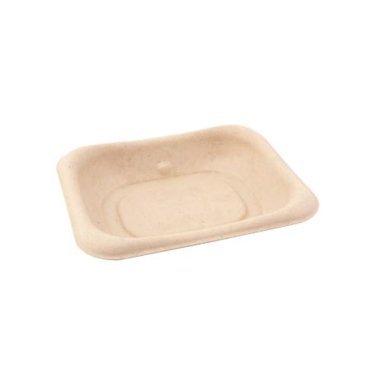 Vassoio portasandwich quadrato 14x14 cm