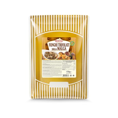 Funghi trifolati della malga demetra