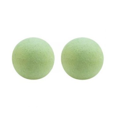 Sfere choc bianco saturno