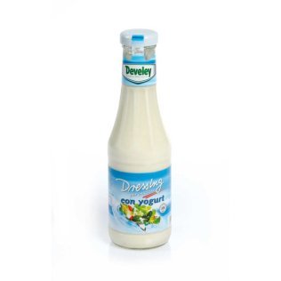 Dressing insalata yogurt develey