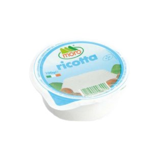 Ricotta moro 100 gr