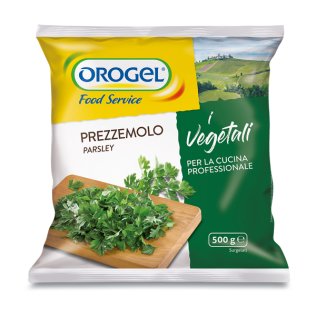 Prezzemolo tritato orogel