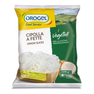 Cipolle a fette orogel