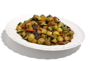 Contorno fantasia mediterranea bonduelle