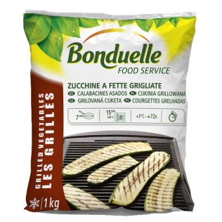 Zucchine grigliate bonduelle