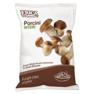 Funghi porcini interi 4 kg