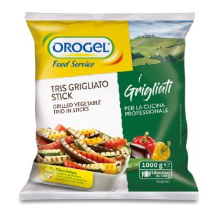 Tris grigliato stick orogel