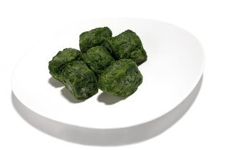 Spinaci cubo