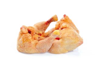 Quartini di pollo 400 gr