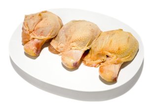 Coscette di pollo 180/220gr