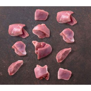 Spezzatino di tacchino