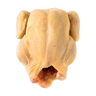 Pollo a busto 1.1kg