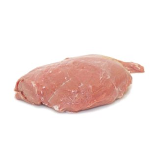 Scamone cuore nl vitello rosè