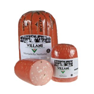 Mortadella a metà c/pistacchi villani