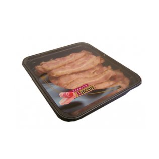 Bacon crispy precotto