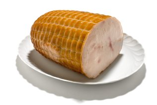 Fesa di tacchino cotta al forno
