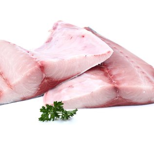 Filetto ricciola c/p 300/500 gr