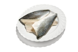 Filetto branzino c/p 80/120 gr