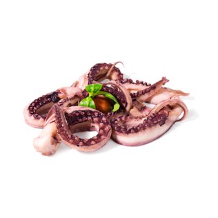 Tentacoli di totano gigante