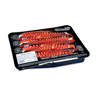 Polpo tentacolo cotto 150/200 gr