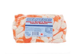 Surimi granchio spezzati fiocco canada