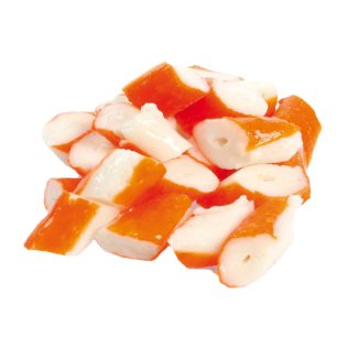 Surimi granchio spezzati fiocco 10 kg