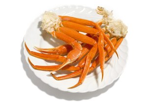 Granceola artica chela intera