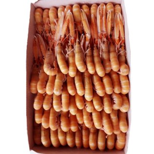 Scampi interi 21/30 pz/kg cong.vivi irl