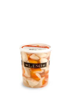 Surimi granchio spezzati fiocco salamoia