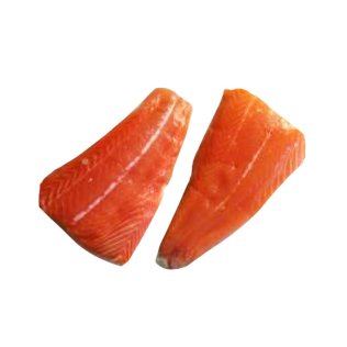 Filetti salmone s/pelle s/spine norvegia
