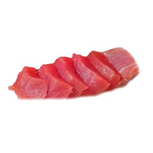 Sashimi di tonno p.g.