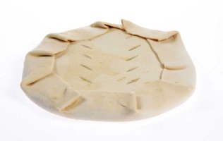 Torta brisè ai carciofi