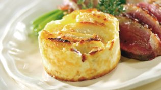 Gratin di patate 100 gr
