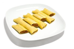 Cannelloni alla carne iqf l.t.