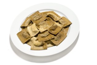 Tortelli rustici al capriolo l.t.