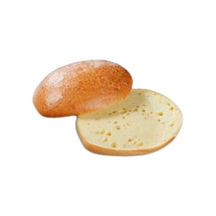 Pane hamburger giotto 110 gr