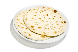 Piadina extra sottile 24 cm 160 gr