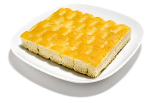 Focaccia genovese c/olio d'oliva 180 gr