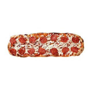 Pizza lingua con salamino piccante 750gr