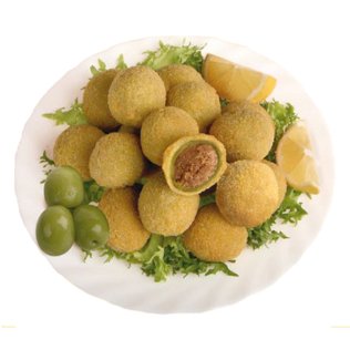 Olive ascolane specialità dei piceni