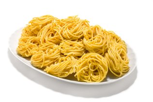 Spaghetti alla chitarra l.t.