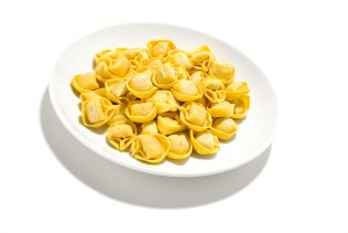 Tortellini di carne amico freddo