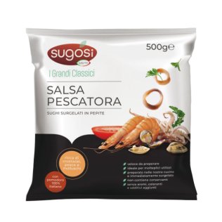 Sugo alla pescatora sugosi