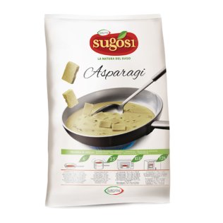 Salsa agli asparagi sugosi